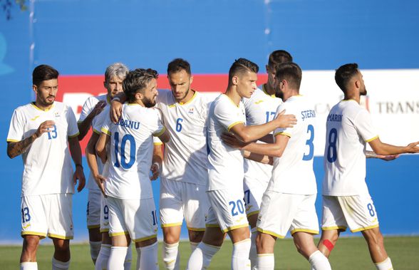 România U23 - Arabia Saudită U23 1-1 » Detalii despre amicalul naționalei olimpice