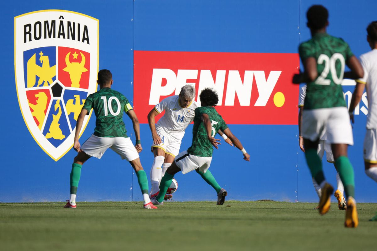 România U23 - Arabia Saudită U23 1-1 » Detalii despre amicalul naționalei olimpice