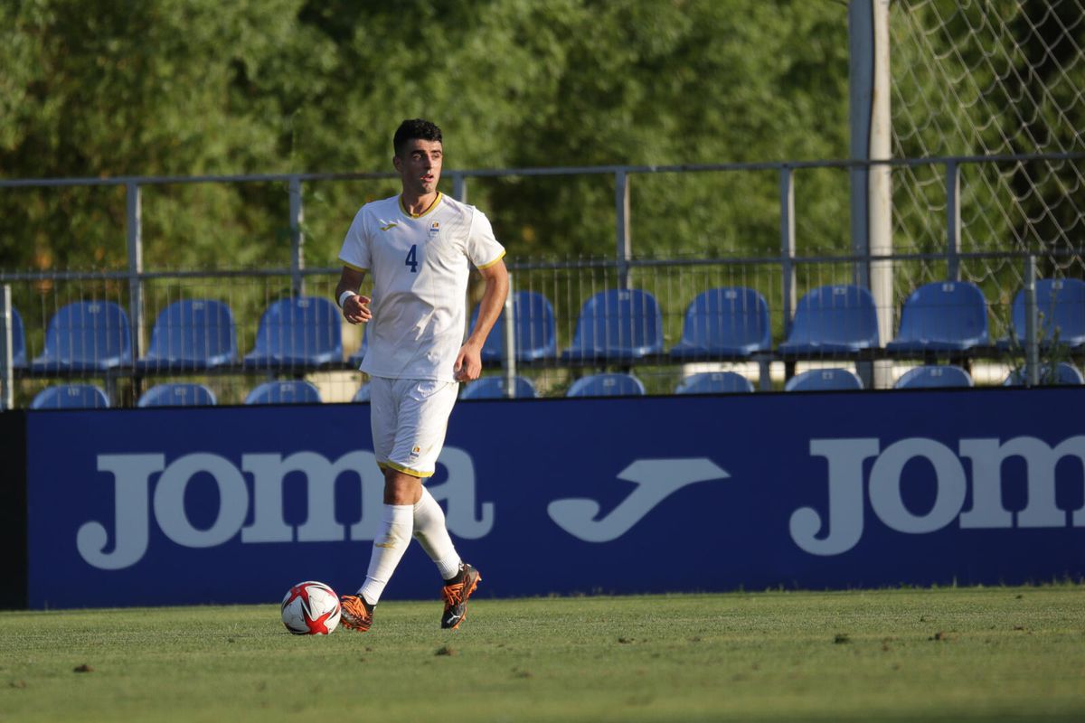 România U23 - Arabia Saudită U23 1-1 » Detalii despre amicalul naționalei olimpice