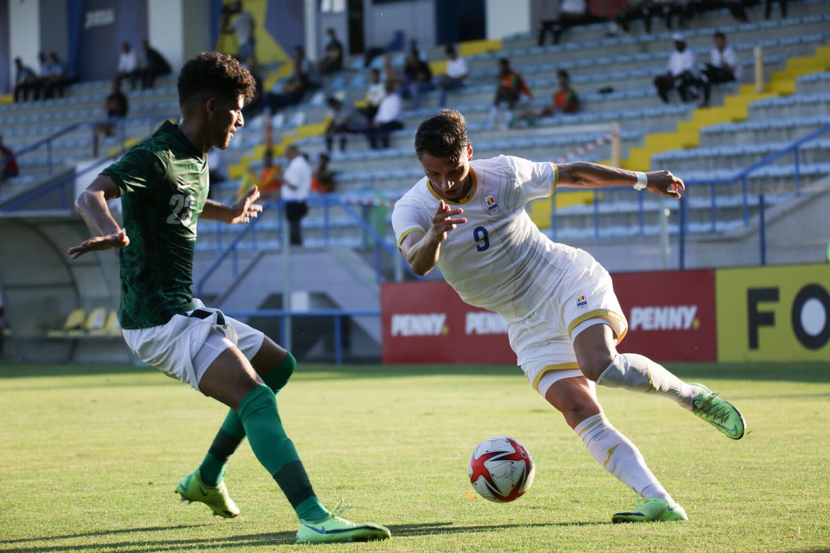 România U23 - Arabia Saudită U23 1-1 » Detalii despre amicalul naționalei olimpice