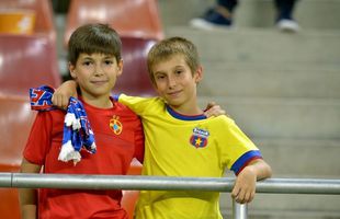 FCSB + CSA Steaua + „FC Nimeni” = aceeași echipă pentru FRF! Cum atribuie Federația palmaresul