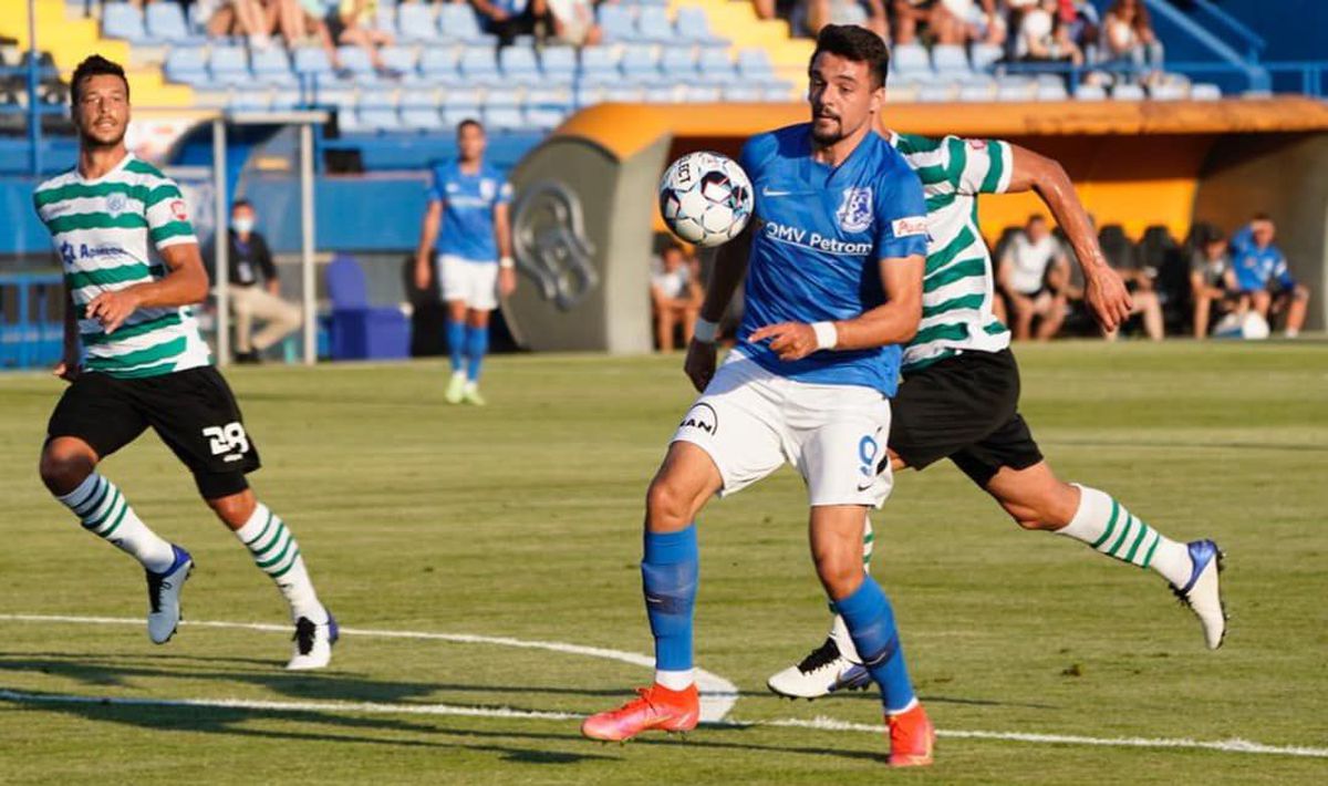 Farul Constanța - Cerno More Varna 1-1