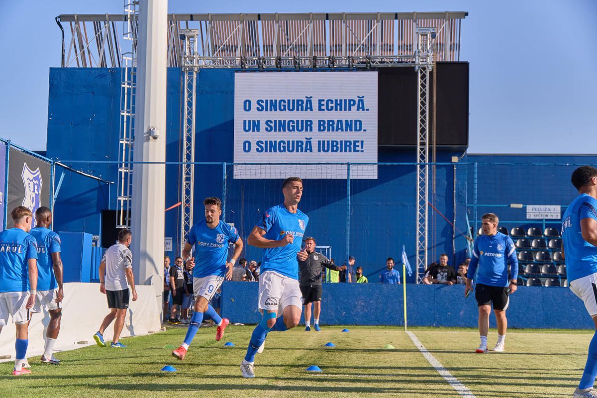 Farul Constanța - Cerno More Varna 1-1