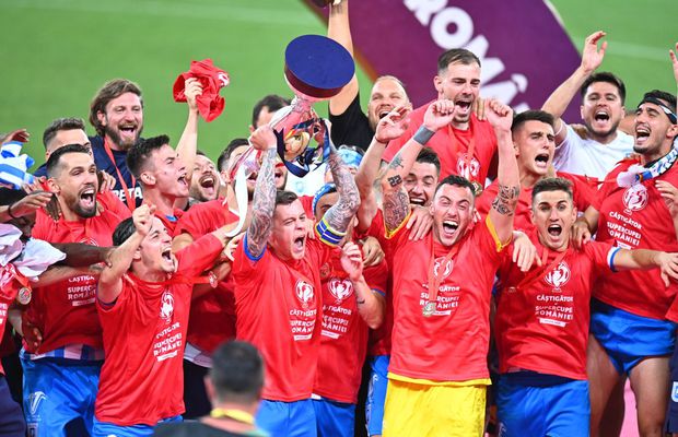 CFR Cluj - CSU Craiova 0-0, 2-4 d.pen. » Craiova câștigă prima ei Supercupă, cu Pigliacelli erou la penalty-uri!