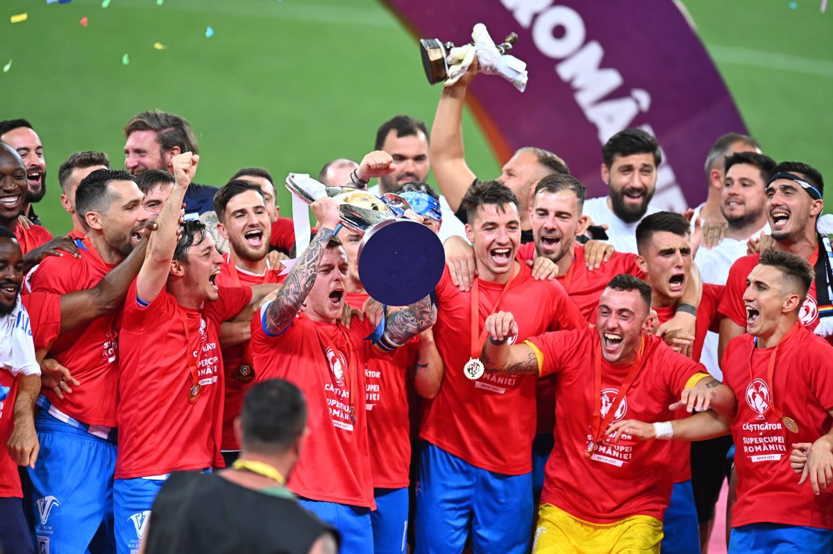 „Eroul” Mirko Pigliacelli, dezvăluire surprinzătoare după Supercupă » Ilie Dumitrescu, frapat: „În poartă senzațional, la declarații dator!”