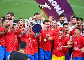 Oltenii au prins gustul victoriei, visează la trofeul suprem și au trecut la amenințări