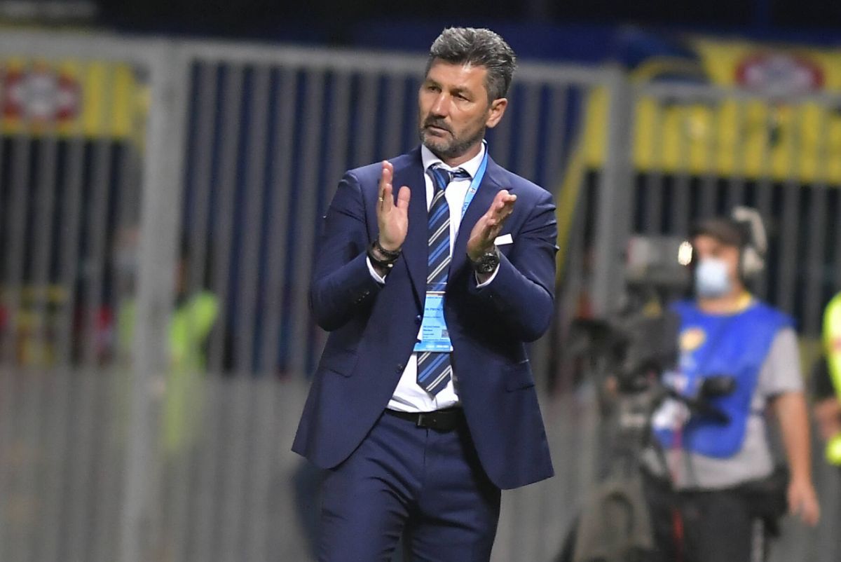 Ouzounidis, întrebat despre câștigarea titlului: „Lăsați-mă să mă bucur o zi!”