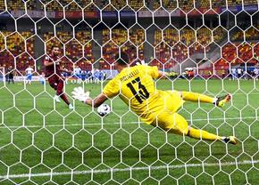 „Eroul” Mirko Pigliacelli, dezvăluire surprinzătoare după Supercupă » Ilie Dumitrescu, frapat: „În poartă senzațional, la declarații dator!”