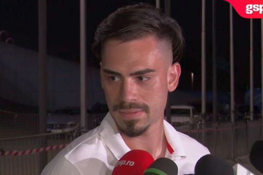 Andrei Radu despre problemele de la Dinamo