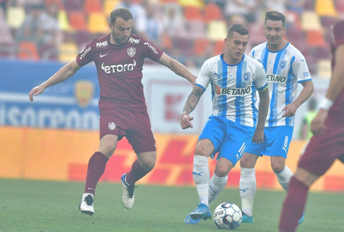 Contre de la distanță după Supercupa României: „Noi meritam să câștigăm”