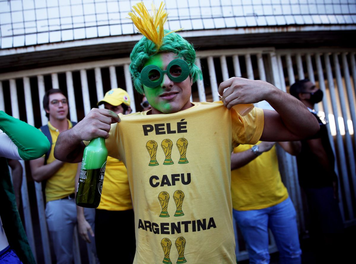 „Aș muri pentru Messi!” » Declarația anului în fotbal: „Am făcut totul pentru el”