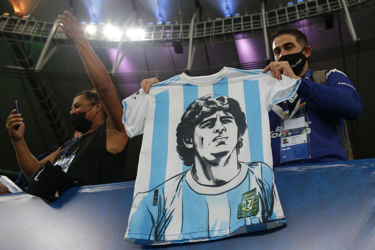 A fost anunțată cea mai bună echipă de la Copa America 2021 » Argentina dă cei mai mulți jucători