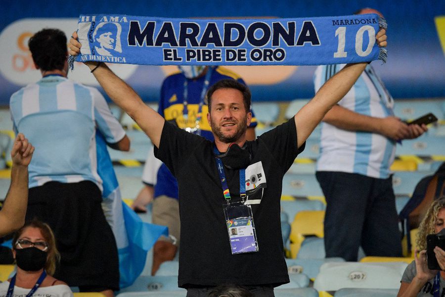 Argentina - Brazilia 1-0 » Messi, rege în America de Sud! Leo îl învinge pe Neymar și pune capăt blestemului