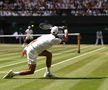 „«Bromance!»” » Djokovic a provocat hohote de râs pe Centralul de la Wimbledon, după finală: „Nick, de asta ai pierdut azi?”