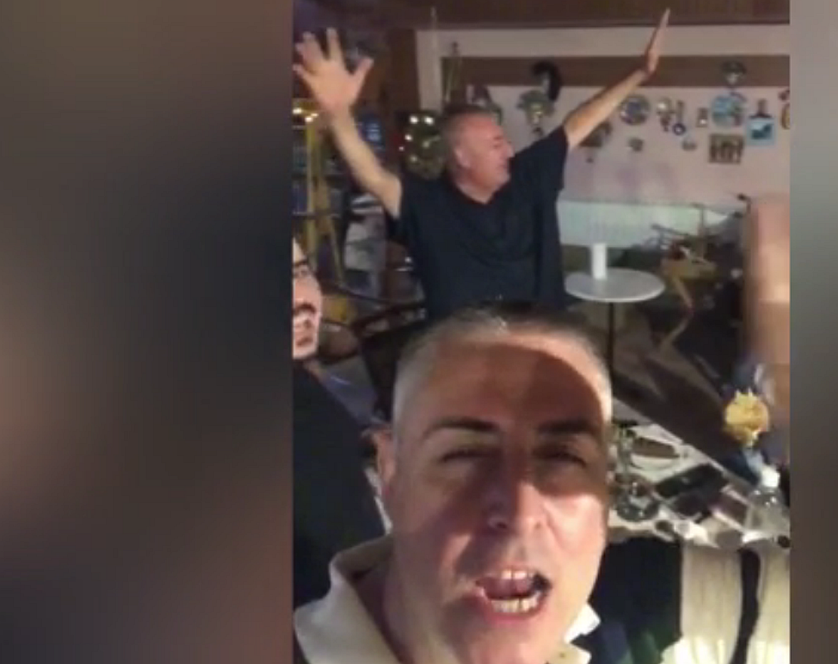 Replică ironică a lui Valeriu Iftime după atacul de azi: „Am auzit ce a spus «Avram» Iancu! Ar trebui să ignor necunoscuții”