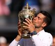 „«Bromance!»” » Djokovic a provocat hohote de râs pe Centralul de la Wimbledon, după finală: „Nick, de asta ai pierdut azi?”