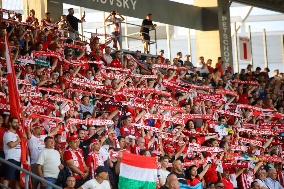 Ce au scris maghiarii de la Nemzeti Sport despre Supercupa României câștigată de Sepsi » Au ochit un jucător pentru naționala Ungariei!