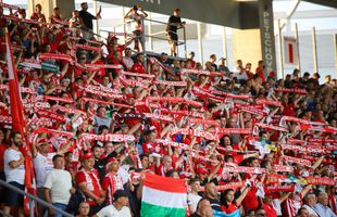 Ce au scris maghiarii de la Nemzeti Sport despre Supercupa României câștigată de Sepsi » Au ochit un jucător pentru naționala Ungariei!