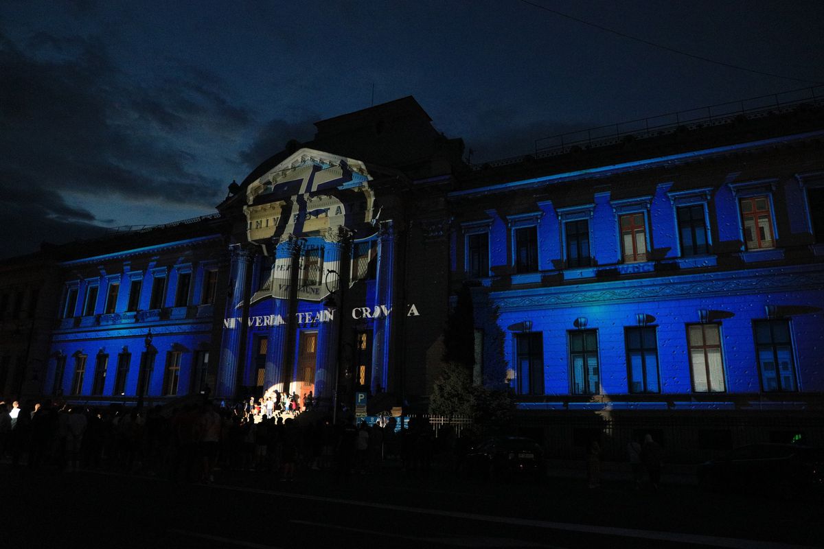 Universitatea Craiova și-a prezentat noul echipament