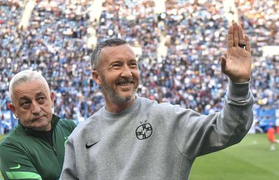 Transfer la FCSB anunțat în direct de MM Stoica: „Mâine îl prezentăm! Are 30 de ani, titular toată cariera”