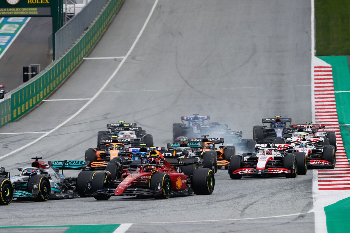 Marele Premiu al Austriei » Leclerc, victorie în casa rivalei Red Bull. Clasamente: cursă + general