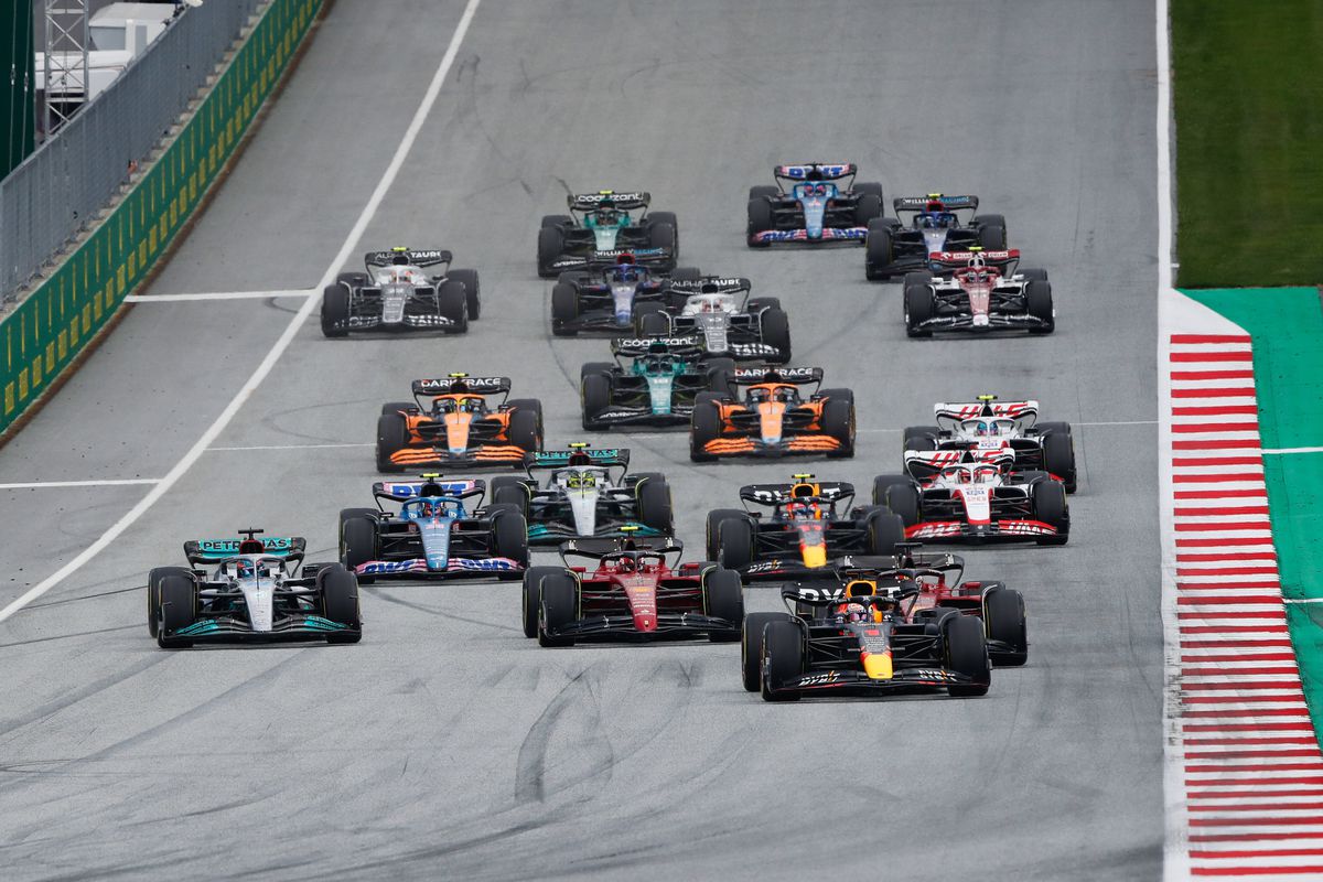 Formula 1: Marele Premiu de Formula 1 al Austriei