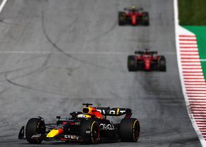 Marele Premiu al Austriei » Max Verstappen pleacă din pole-position