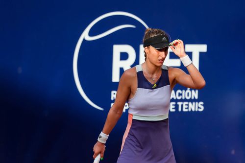 Marina Bassols a reușit o revenire istorică la WTA Budapesta. A învins-o pe Hatouka de la 0-6, 0-5, 0-30. Foto: Imago