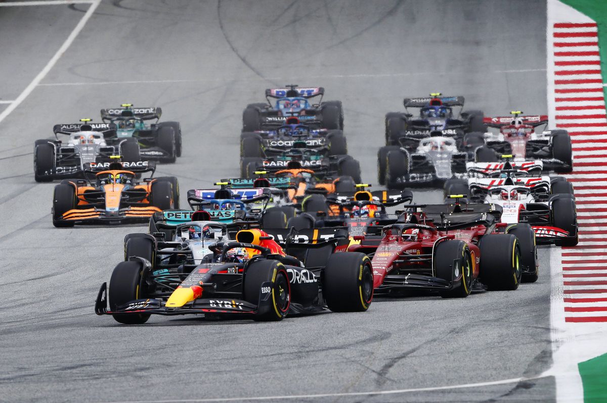 Marele Premiu al Austriei » Leclerc, victorie în casa rivalei Red Bull. Clasamente: cursă + general