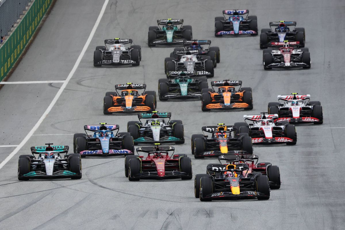 Formula 1: Marele Premiu de Formula 1 al Austriei