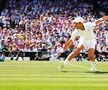 „E beată! Știu exact cine e” » Kyrgios s-a enervat în finala Wimbledon! I-a cerut arbitrului să dea afară o femeie din tribună
