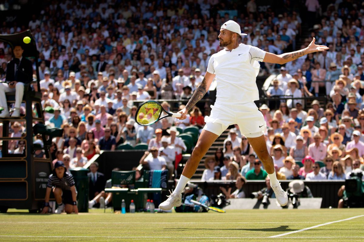 „«Bromance!»” » Djokovic a provocat hohote de râs pe Centralul de la Wimbledon, după finală: „Nick, de asta ai pierdut azi?”