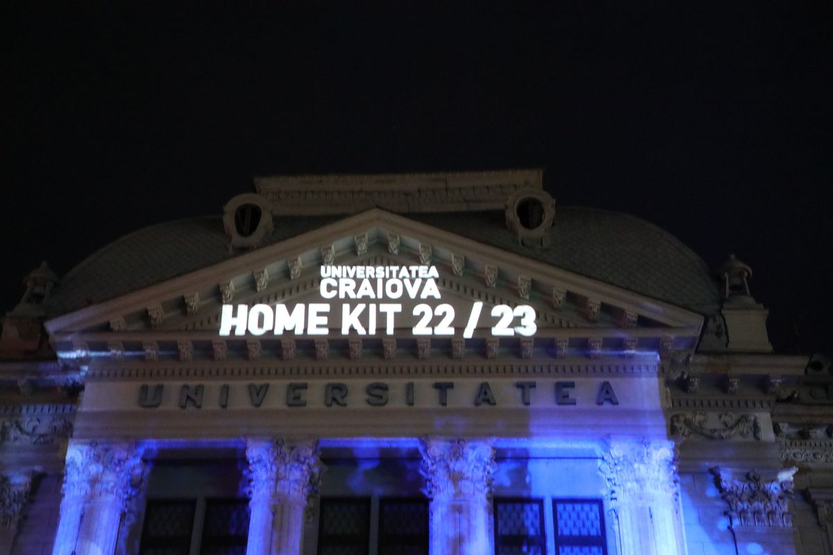 Universitatea Craiova și-a prezentat noul echipament