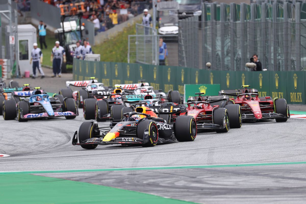 Formula 1: Marele Premiu de Formula 1 al Austriei