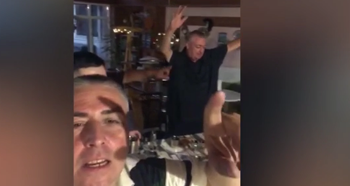 Cum arată Marian Iancu după 8 ani de închisoare: „Aveam 140 de kilograme și am ieșit cu 104! N-am plâns niciodată”