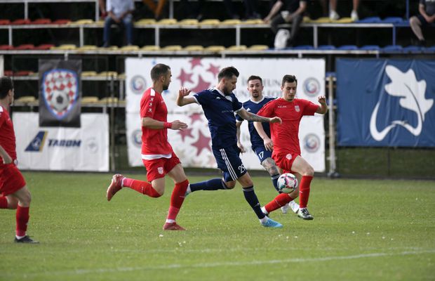 Va fi comedia maximă în fotbalul românesc » Trei Dinamo-uri într-o serie, după decizia de ultim moment a lui Nicolae Badea