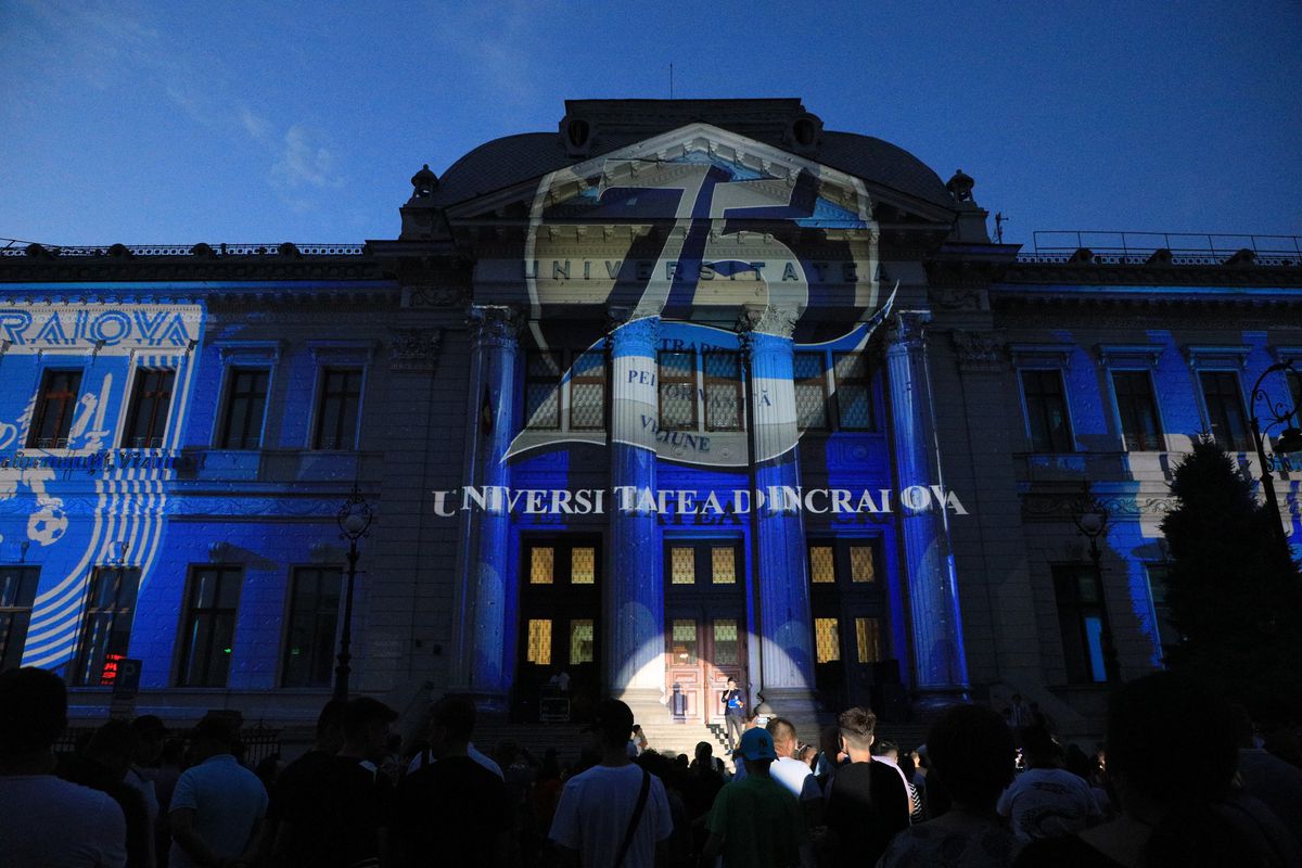 Lora a prezentat noul echipament al Universității Craiova » Fanii sunt furioși: „Suntem KO la transferuri”