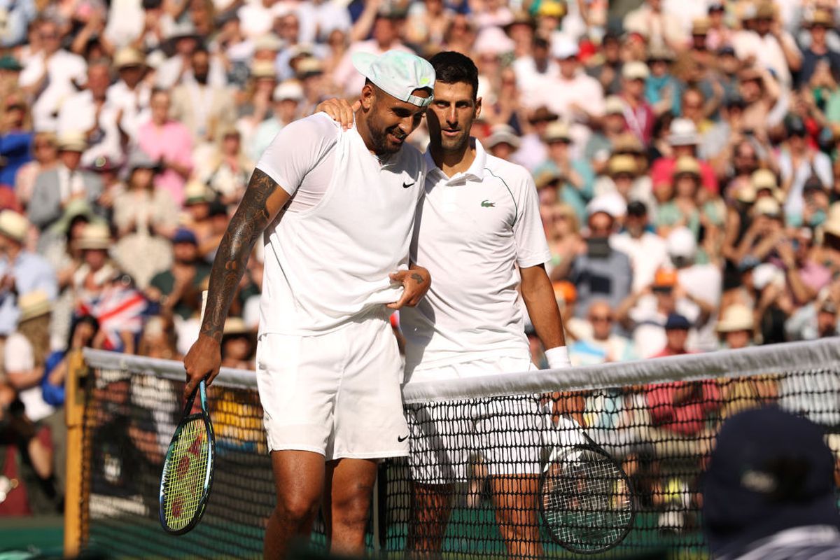 Vestea momentului la Wimbledon: finalistul din 2022 s-a retras în ultima clipă