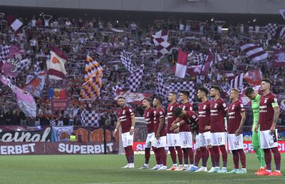 Despărțire la Rapid: a încheiat contractul și e liber