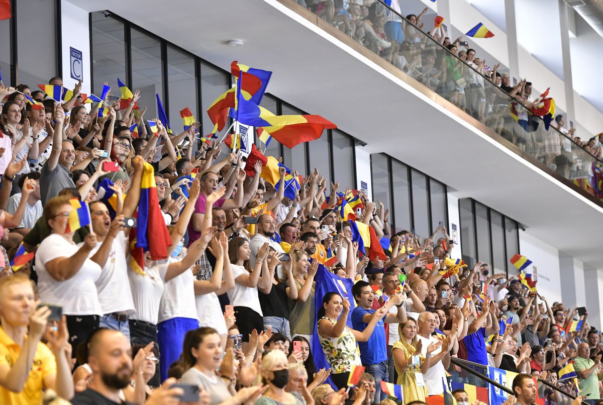 România, locul 3 în clasamentul medaliilor la Europenele de la Otopeni » David Popovici, MVP-ul competiției