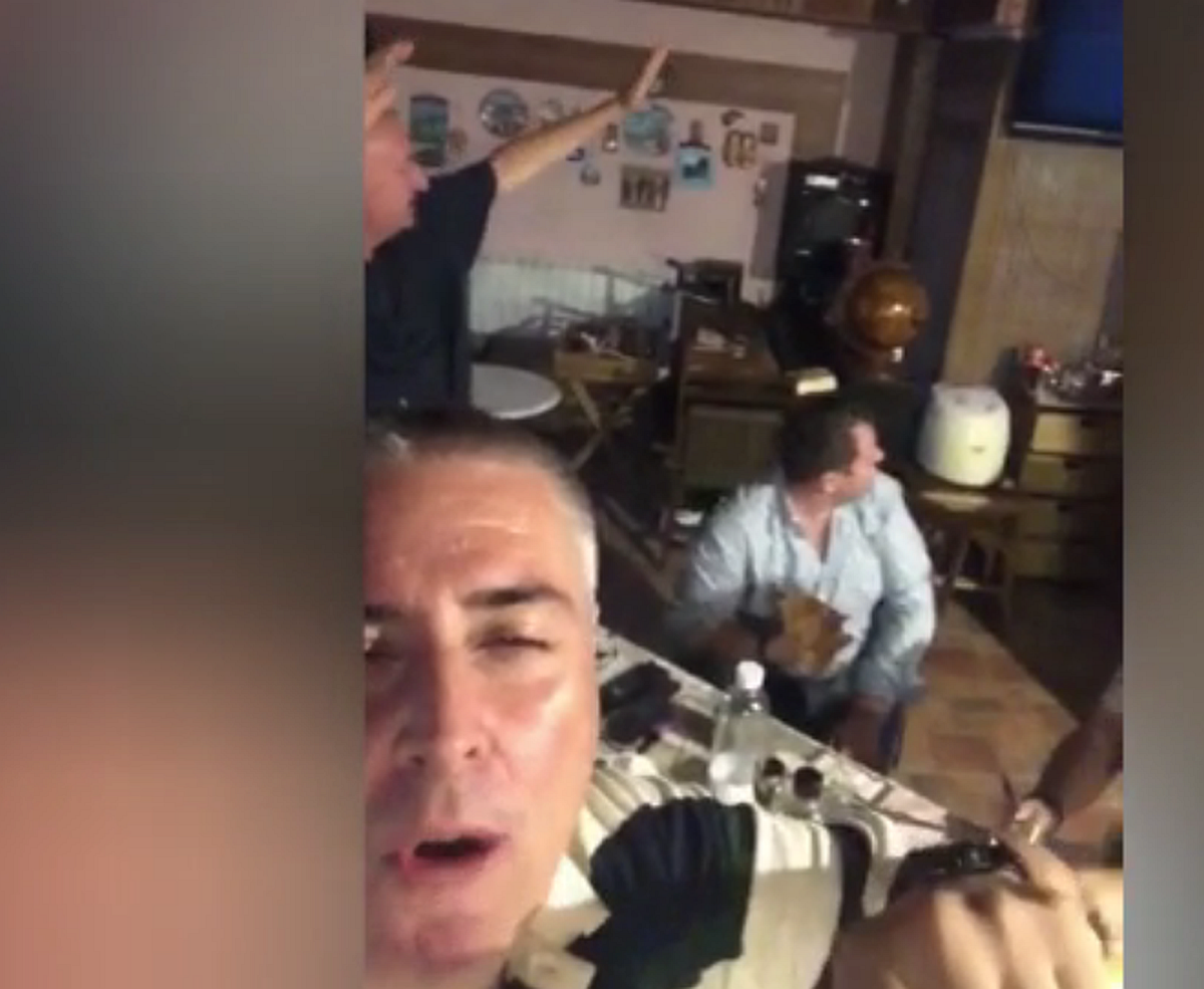 Replică ironică a lui Valeriu Iftime după atacul de azi: „Am auzit ce a spus «Avram» Iancu! Ar trebui să ignor necunoscuții”