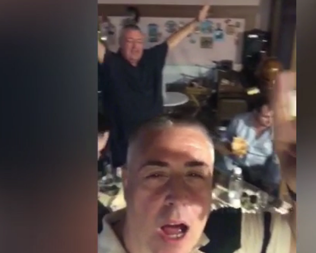 Replică ironică a lui Valeriu Iftime după atacul de azi: „Am auzit ce a spus «Avram» Iancu! Ar trebui să ignor necunoscuții”