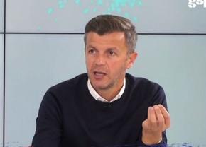 Ovidiu Burcă recunoaște tratativele cu Dinamo: „Sunt tentat, dar lipsesc multe lucruri”