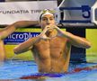 România, locul 3 în clasamentul medaliilor la Europenele de la Otopeni » David Popovici, MVP-ul competiției