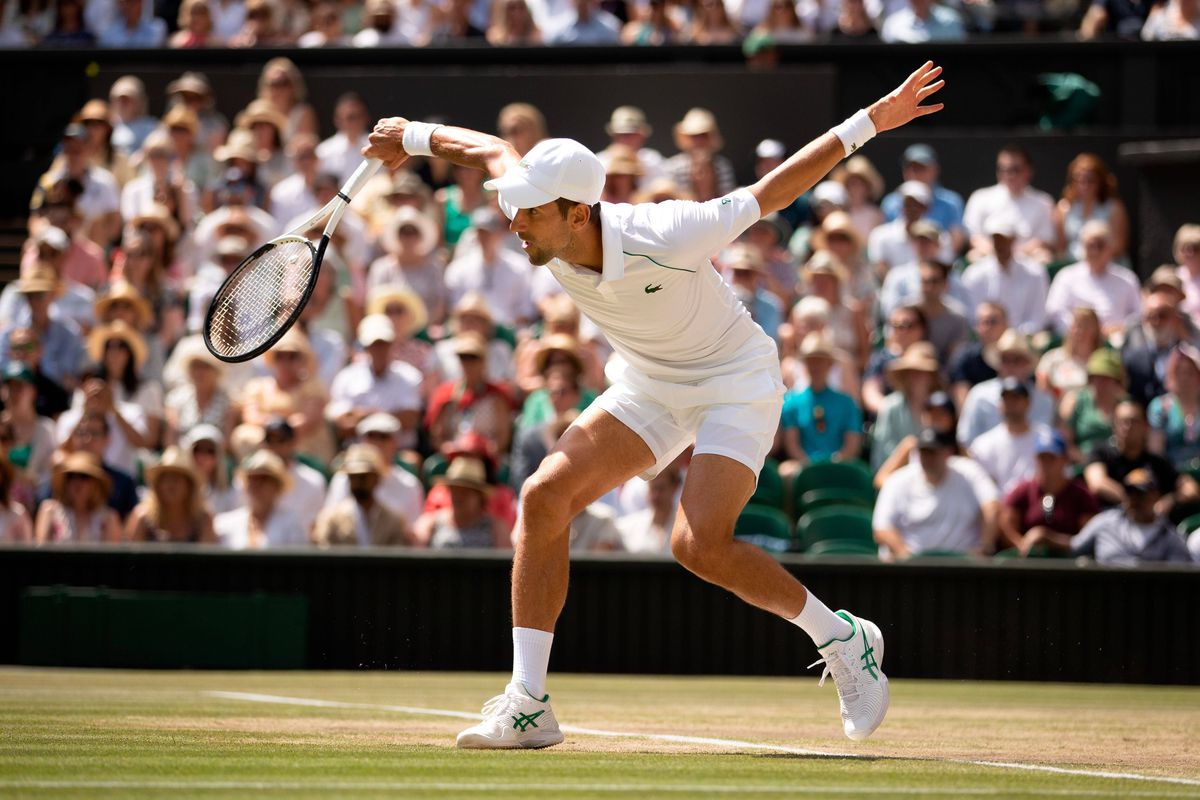 A câștigat Wimbledon, dar a coborât în clasamentul ATP » Pe ce loc e acum Novak Djokovic + Cine e noul lider