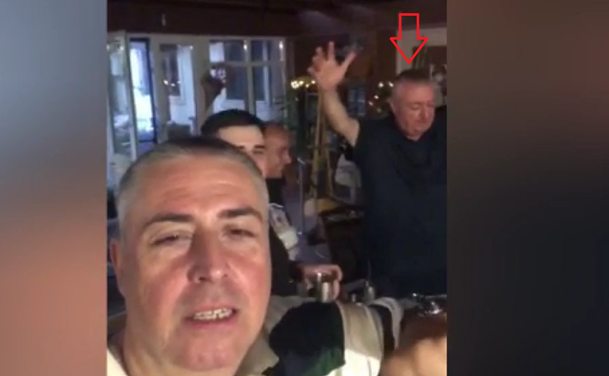 Replică ironică a lui Valeriu Iftime după atacul de azi: „Am auzit ce a spus «Avram» Iancu! Ar trebui să ignor necunoscuții”