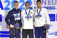România a încheiat în forță Europenele de juniori de la Otopeni » David Popovici, a patra medalie de aur! + Vlad Stancu a prins argintul în finala de la 400 de metri liber