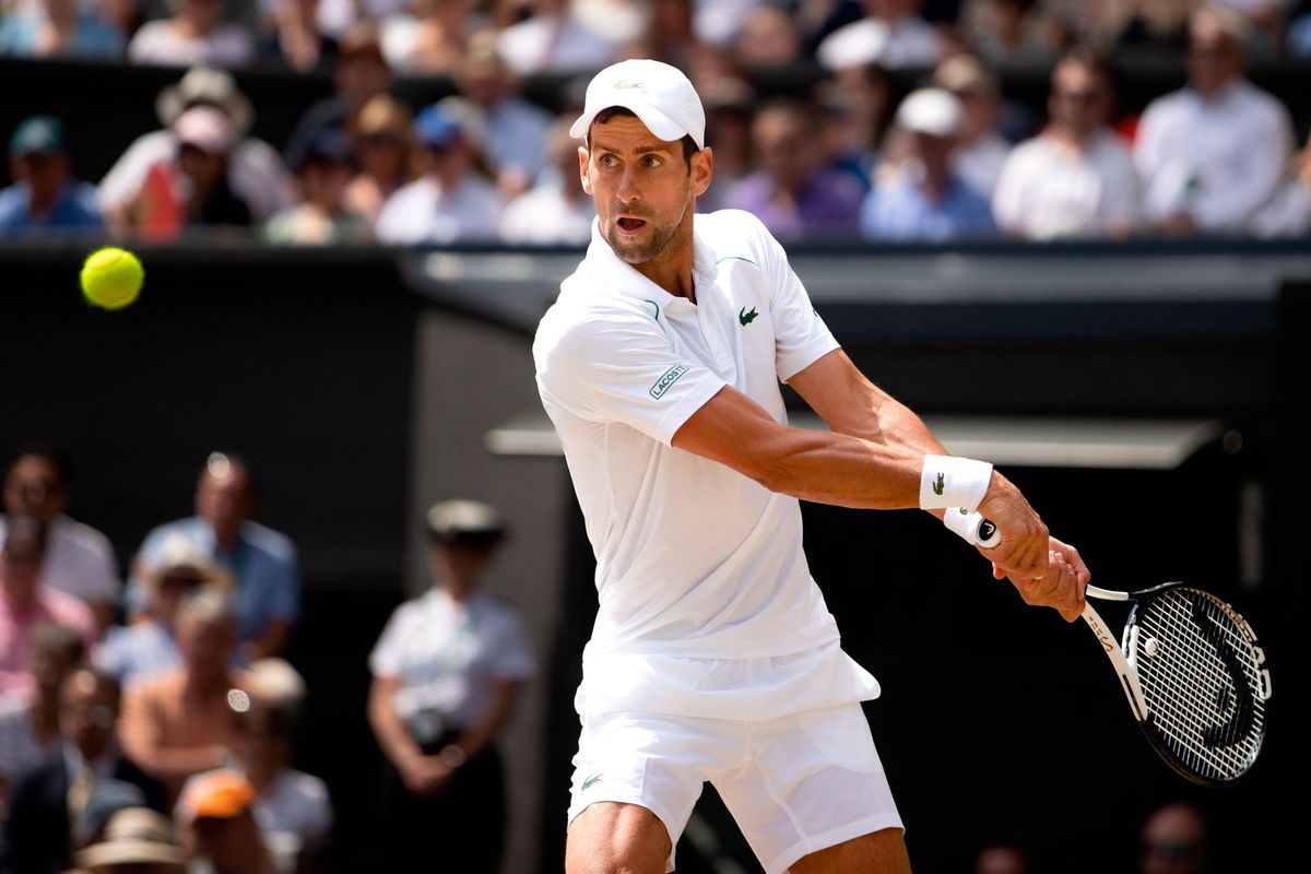 A câștigat Wimbledon, dar a coborât în clasamentul ATP » Pe ce loc e acum Novak Djokovic + Cine e noul lider