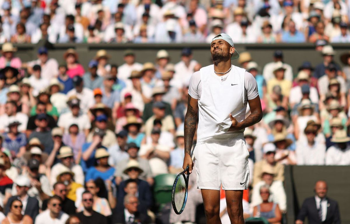 Novak Djokovic - Nick Kyrgios, marea finală de la Wimbledon 2022