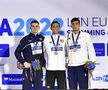 România, locul 3 în clasamentul medaliilor la Europenele de la Otopeni » David Popovici, MVP-ul competiției
